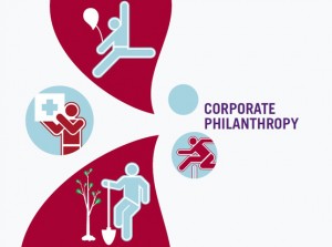 Corporate-philanthropy