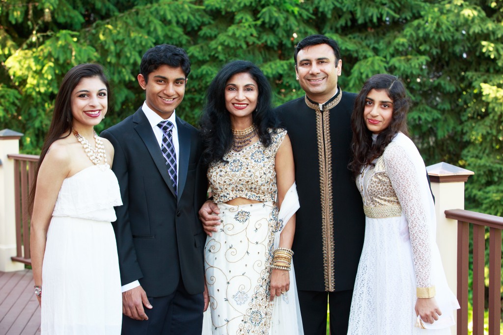 The Gupta Family