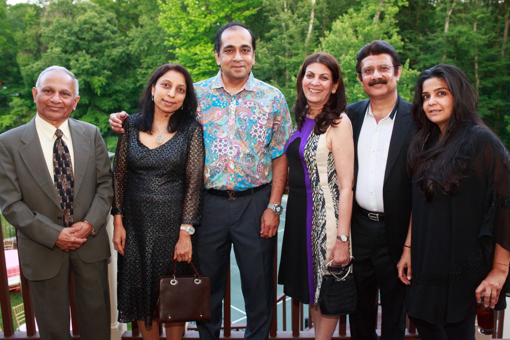 Yogesh Shah - Priti & Saurin Mehta - Priti & Atul Kothari - Sejal Jhaveri