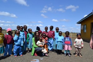 Mission Tanzania, Africa
