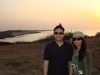 lopa_and_mantu_on_mahuva_beach